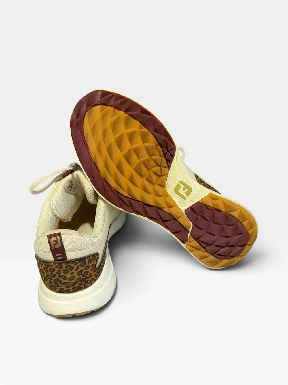 FootJoy Women's FJ PERFORMA Spikeless Golf Shoes